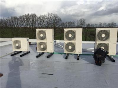 HVAC - Installatietechniek Verschueren - Warmtepompen